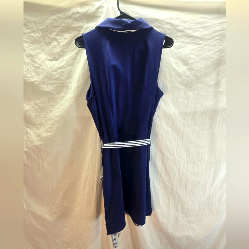 Tommy Bahama Island Zone Women's Size Medium Aubrey Shirt Dress  Sleeveless New. - Picture 3 of 5